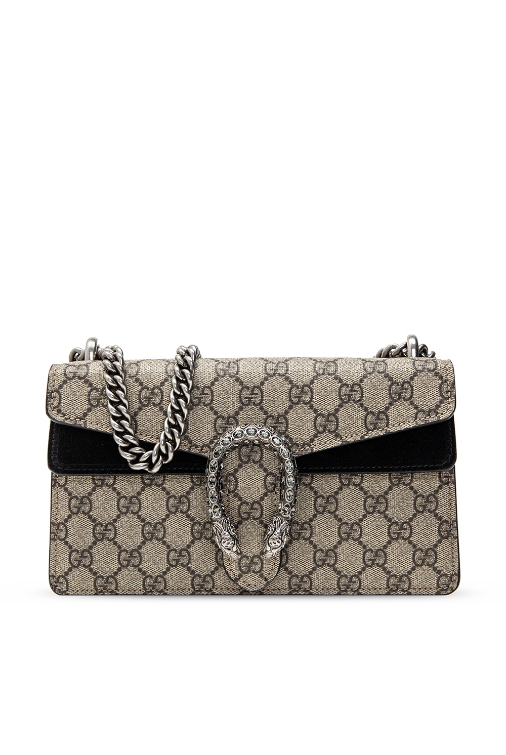 Gucci snake buckle bag sale